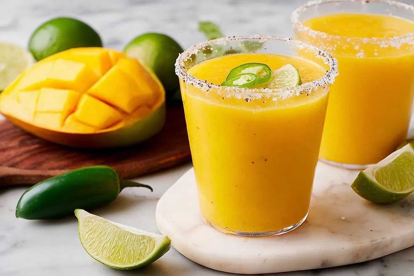Mango Margarita