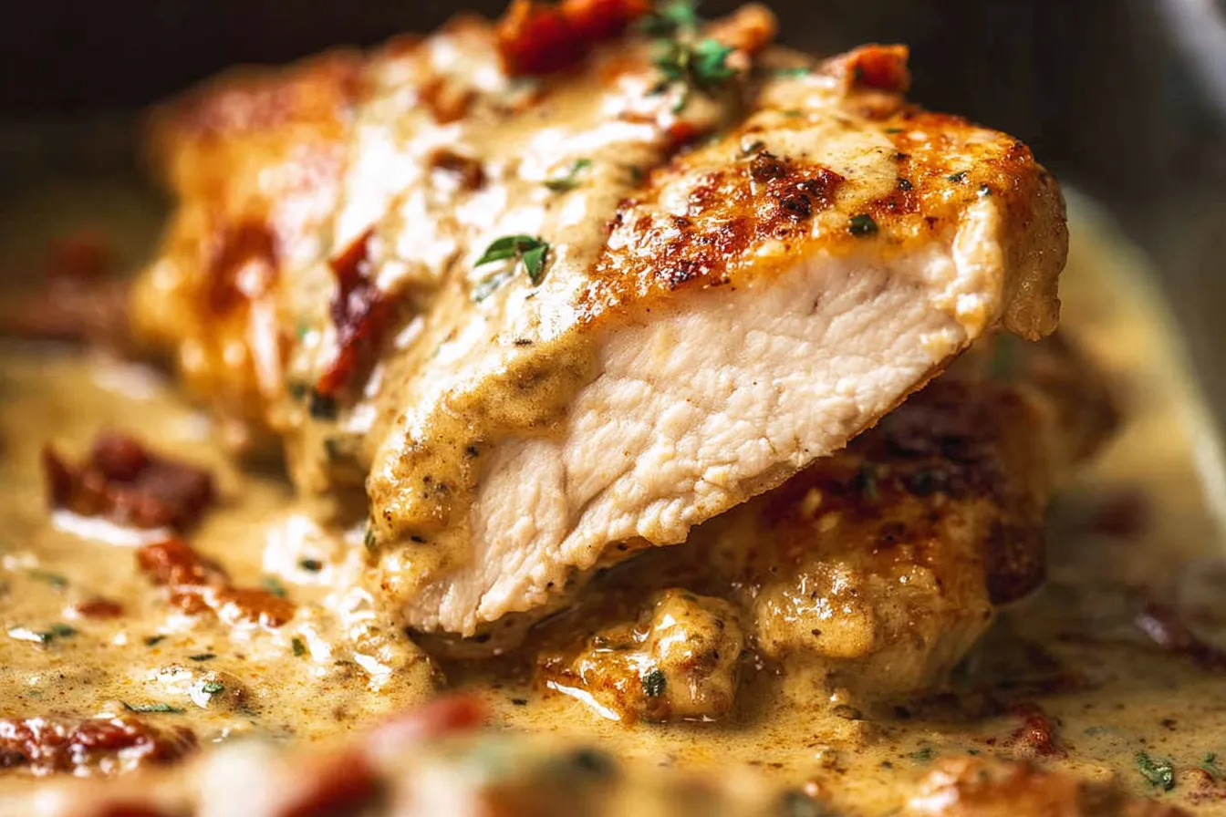 Delicious Marry Me Chicke Recipe