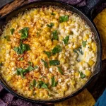 Mexican Street Corn Dip: Irresistibly Flavorful and Fun 3 Delicious Mexican Street Corn Dip Ready to Serve