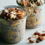 Delicious Overnight Oats Recipe in a Jar