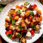 Panzanella Salad with Grilled Bread: A Must-Try Delight! 3 Panzanella Salad with Grilled Bread: Fresh and Colorful