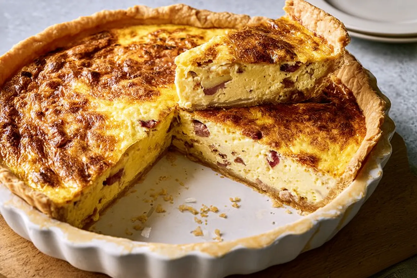 Quiche Lorraine