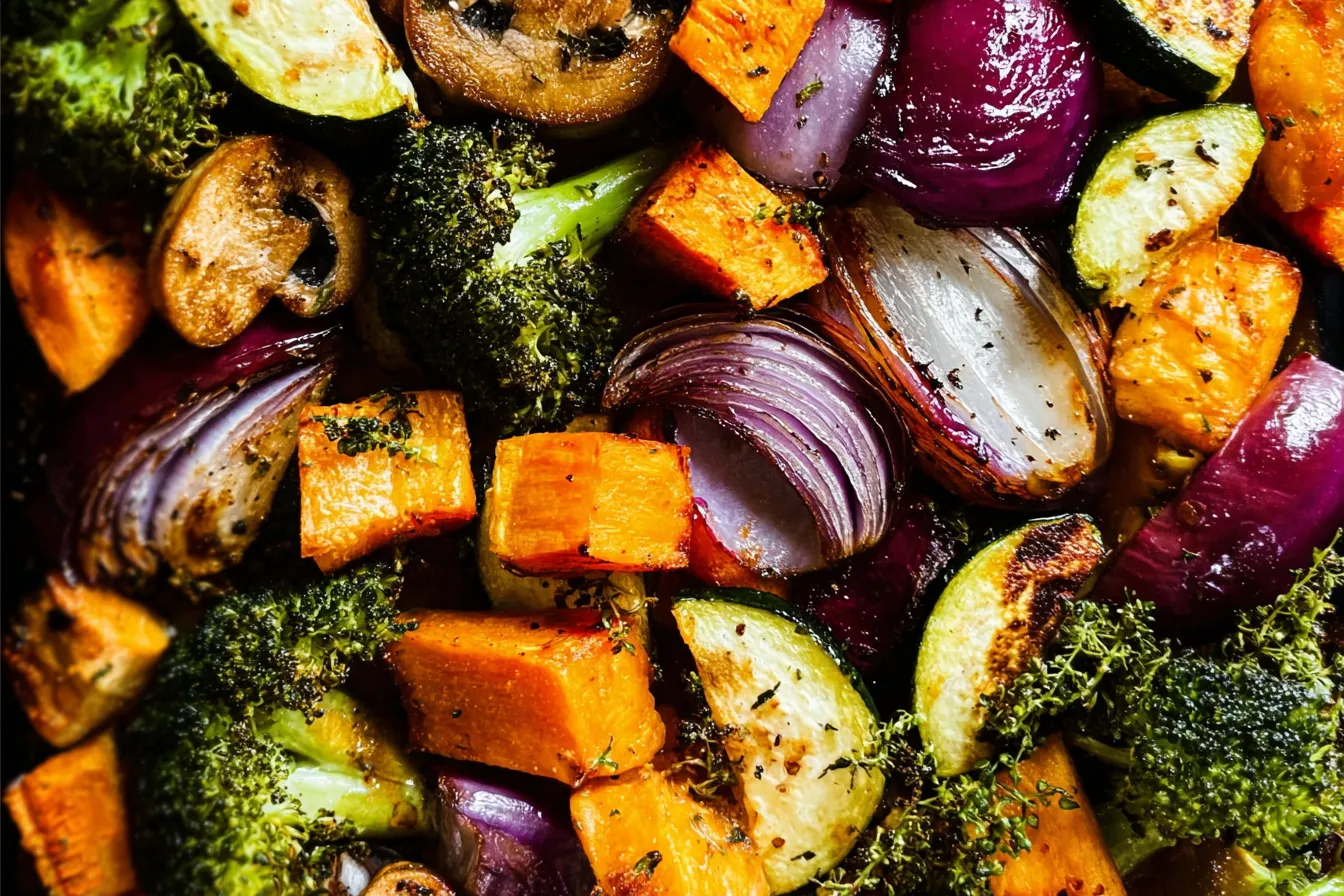 Roasted Vegetables