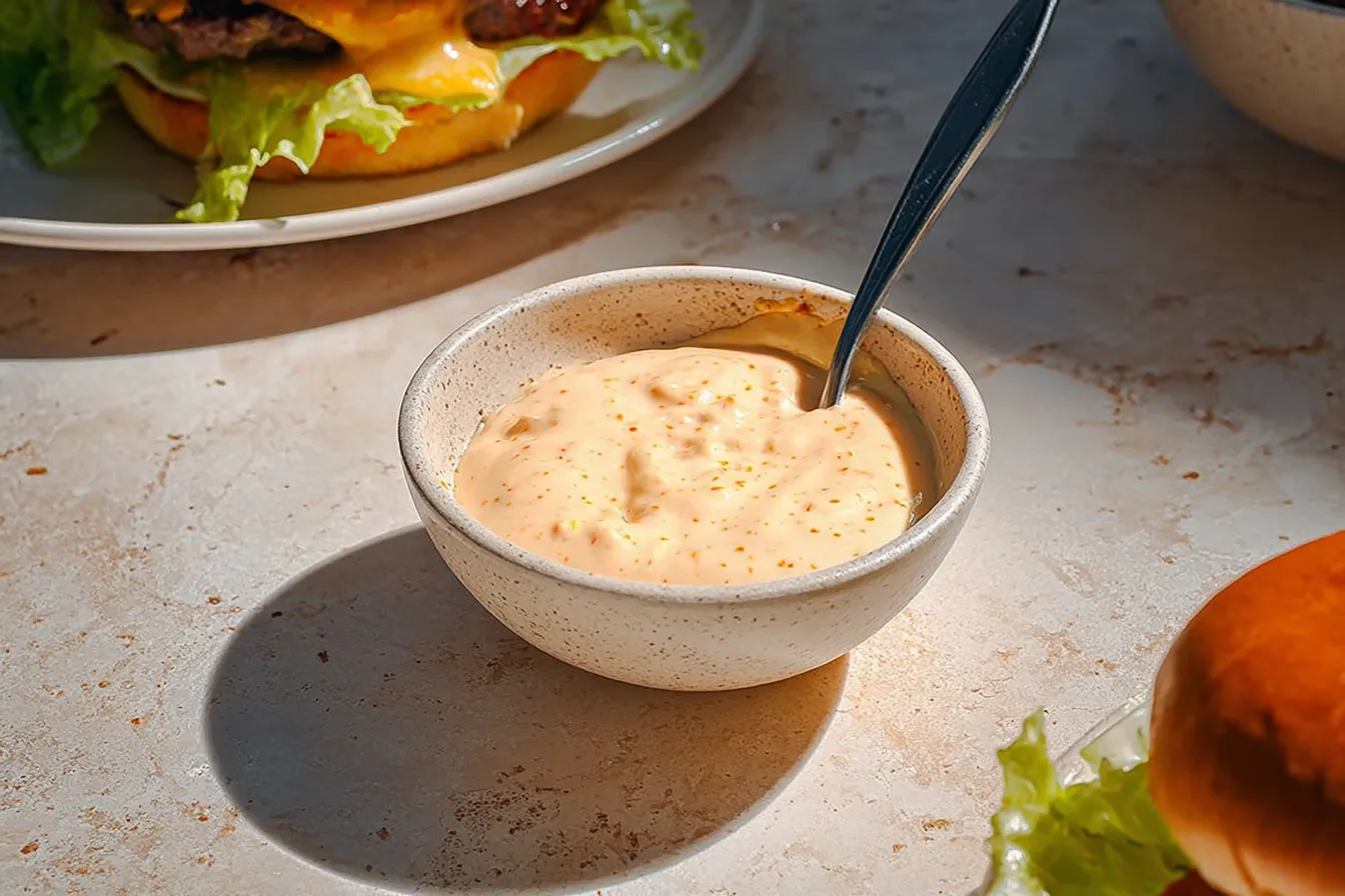 Smash Burgers with Special Sauce: The Ultimate Flavor Explosion 2 Smash Burgers with Special Sauce