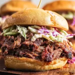 Smoked Brisket Sandwiches That Will Wow Your Taste Buds 3 Mouthwatering Smoked Brisket Sandwich Ready to Enjoy