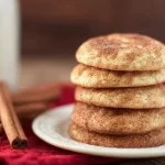 Snickerdoodle Cookies: The Perfect Sweet Treat for Any Occasion 3 Delicious Snickerdoodle Cookies Fresh Out of the Oven