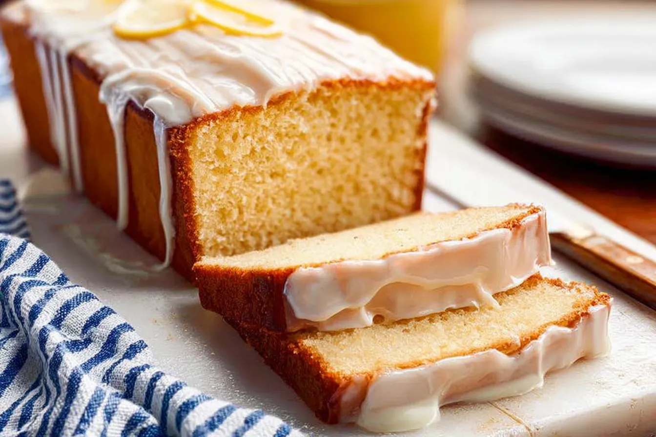 Vanilla Pound Cake: A Slice of Pure Happiness 2 Vanilla Pound Cake