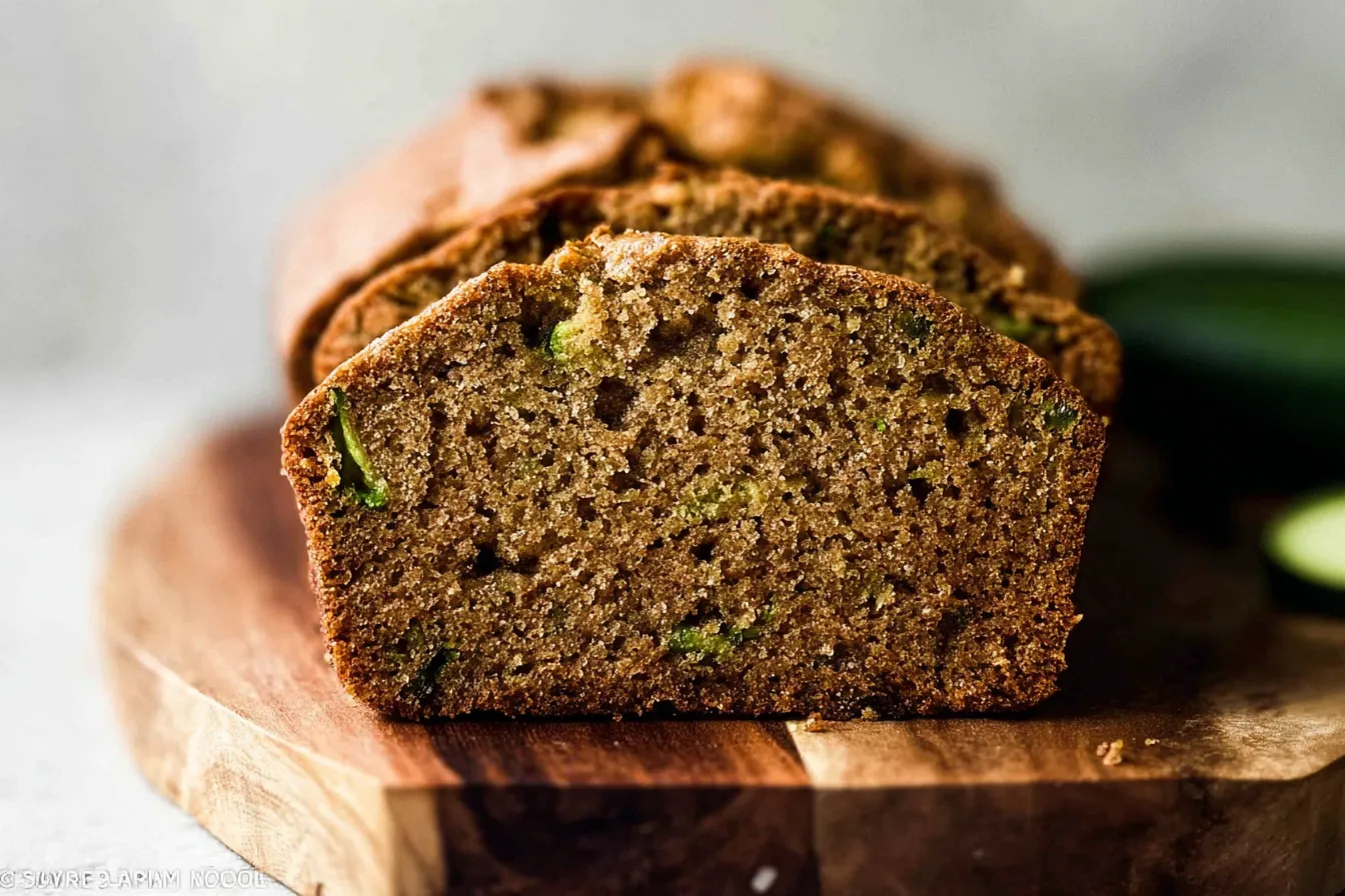 Zucchini Bread: The Delicious Treat You Can't Resist! 2 Zucchini Bread
