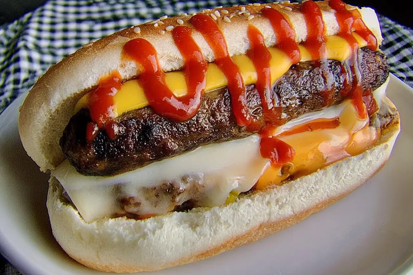 All-American Hot Dogs