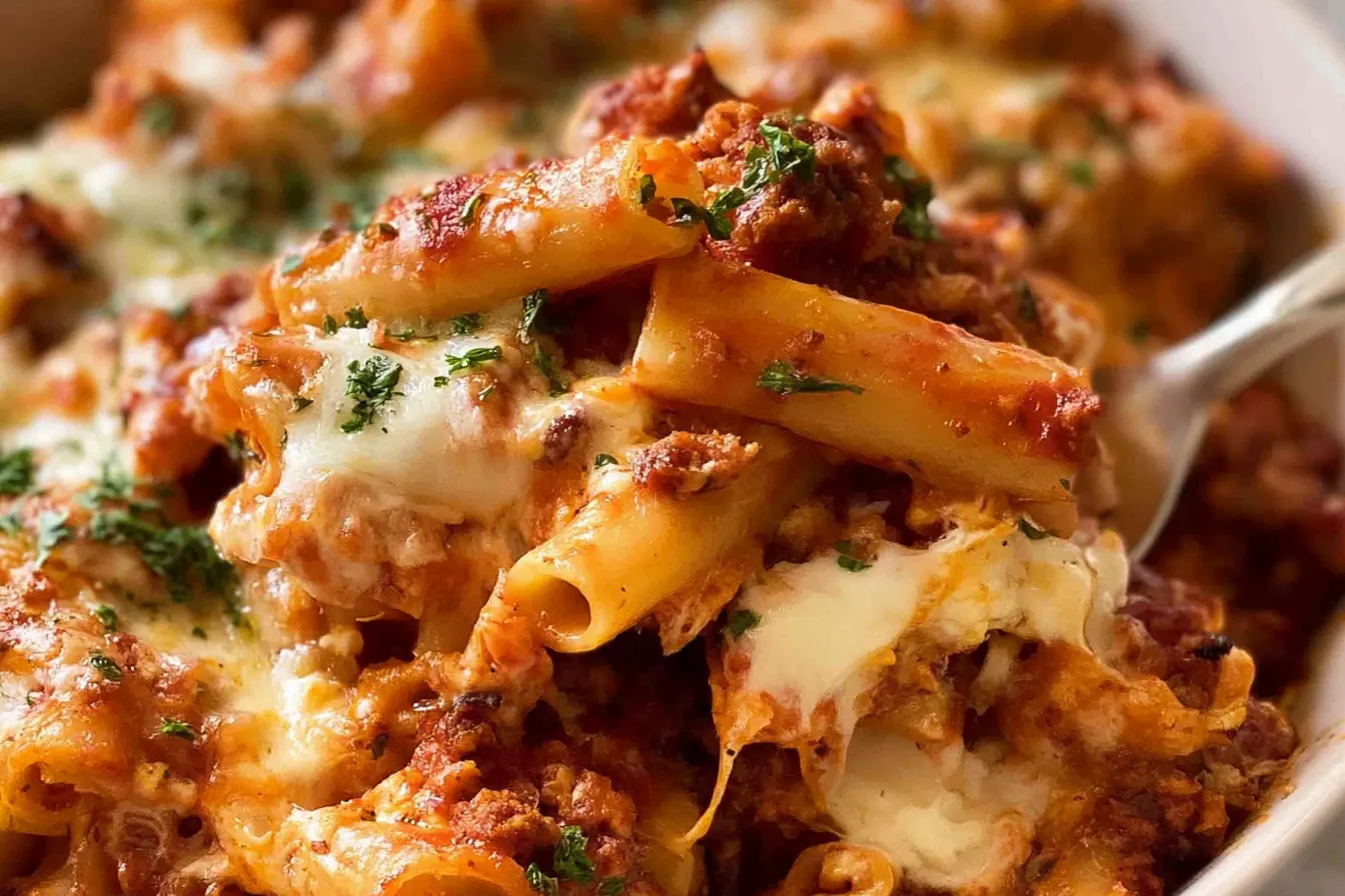 Baked Ziti