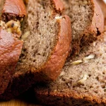Banana Bread Bliss: Easy Recipe for Joyful Baking 3 Delicious Freshly Baked Banana Bread