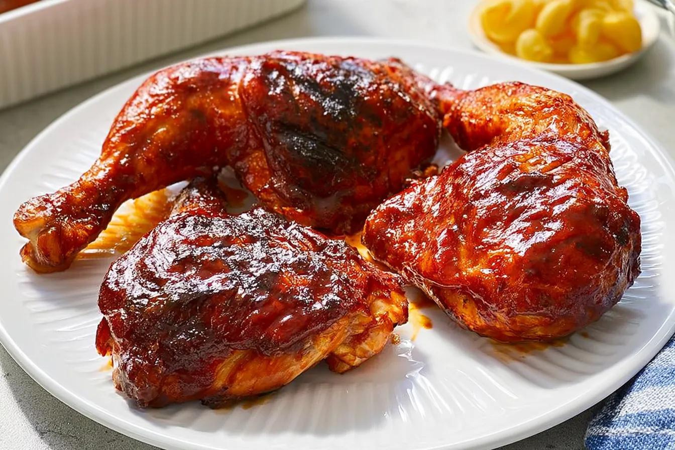BBQ Chicken