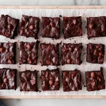 Brownies That Will Melt Your Heart in Every Bite 3 Decadent Fudge Brownies Ready to Share