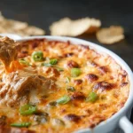 Buffalo Chicken Dip: Irresistible & Easy to Make! 3 Creamy Buffalo Chicken Dip Ready to Enjoy