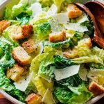 Caesar Salad: A Classic You Can't Miss! 3 Delicious Homemade Caesar Salad