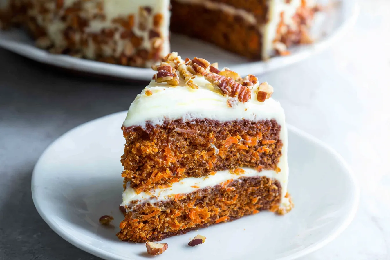 Carrot Cake: The Delightful Dessert You Need to Try! 2 Carrot Cake
