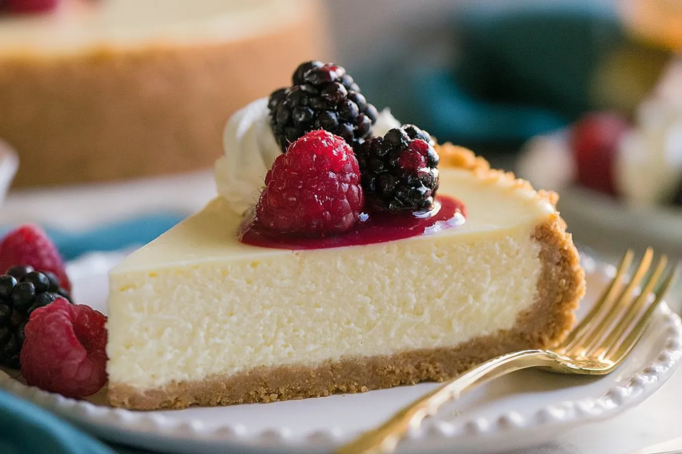 Cheesecake