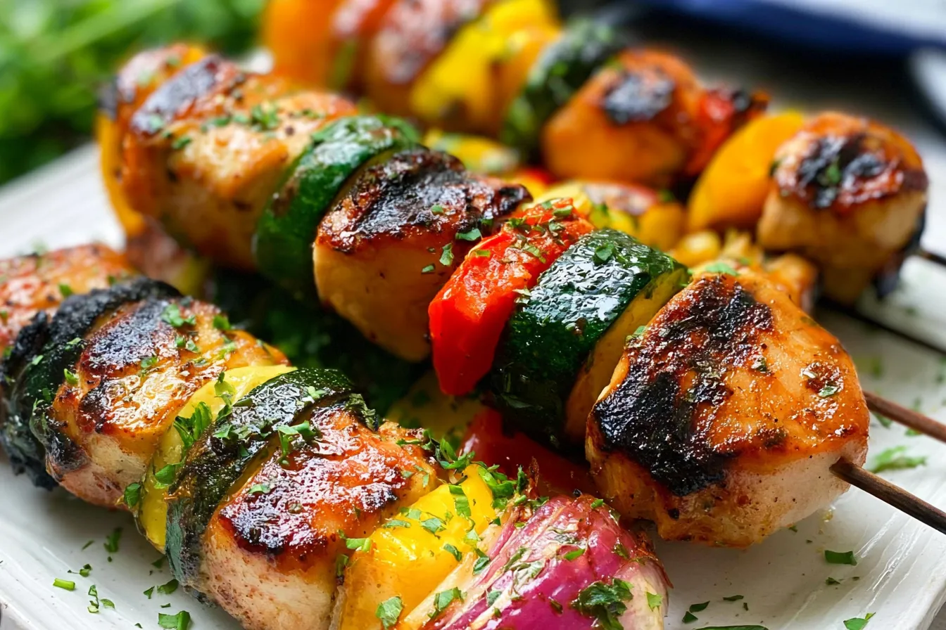 Chicken Kabobs