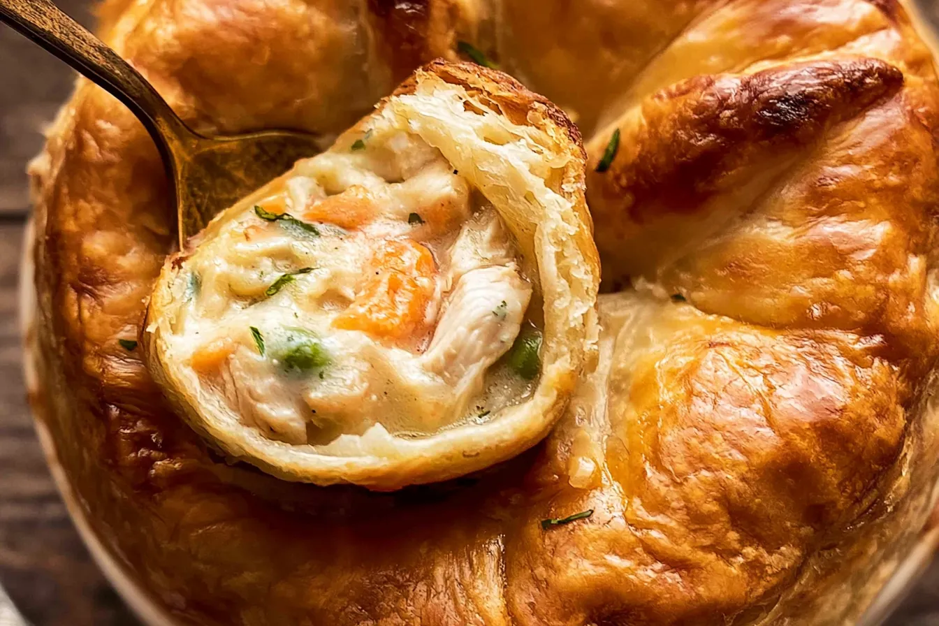 Chicken Pot Pie