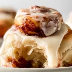 Cinnamon Rolls That Will Make Your Morning Shine Bright! 3 Homemade Cinnamon Rolls Freshly Baked