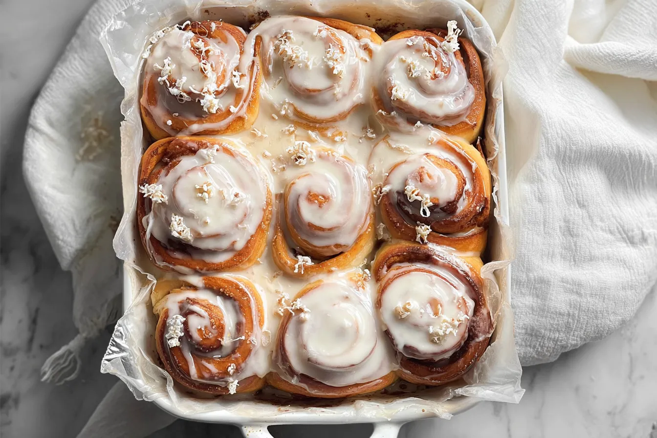 Cinnamon Rolls That Will Make Your Day Brighter 2 Cinnamon Rolls