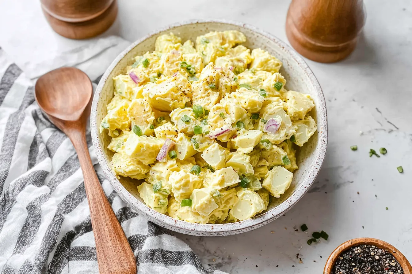 Classic Potato Salad