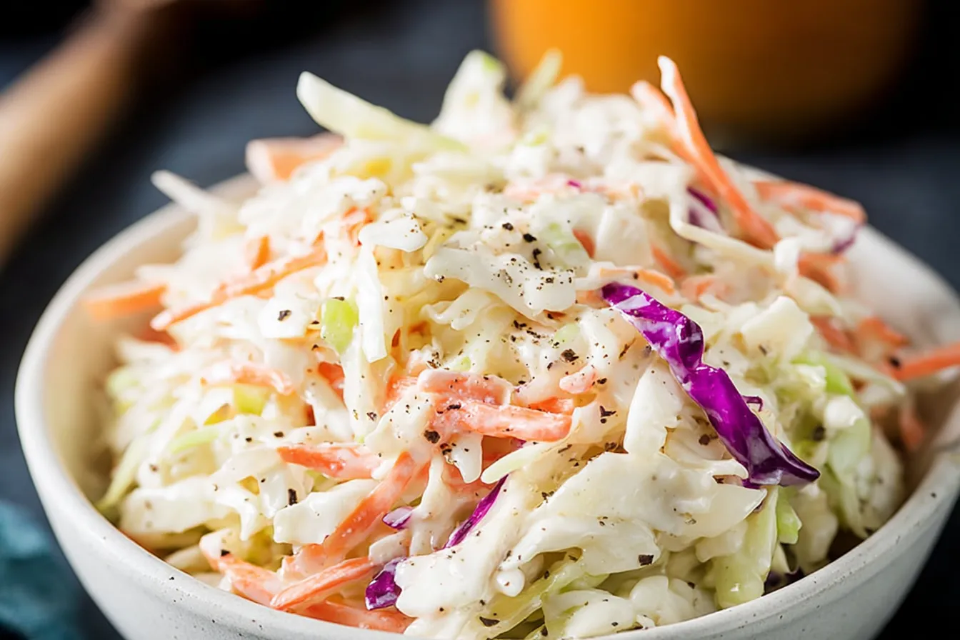 Coleslaw: The Crunchy Delight You'll Love 2 Coleslaw