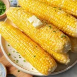 Corn on the Cob: Enjoying the Sweetest Summer Treat! 3 Fresh Corn on the Cob Grilled to Perfection
