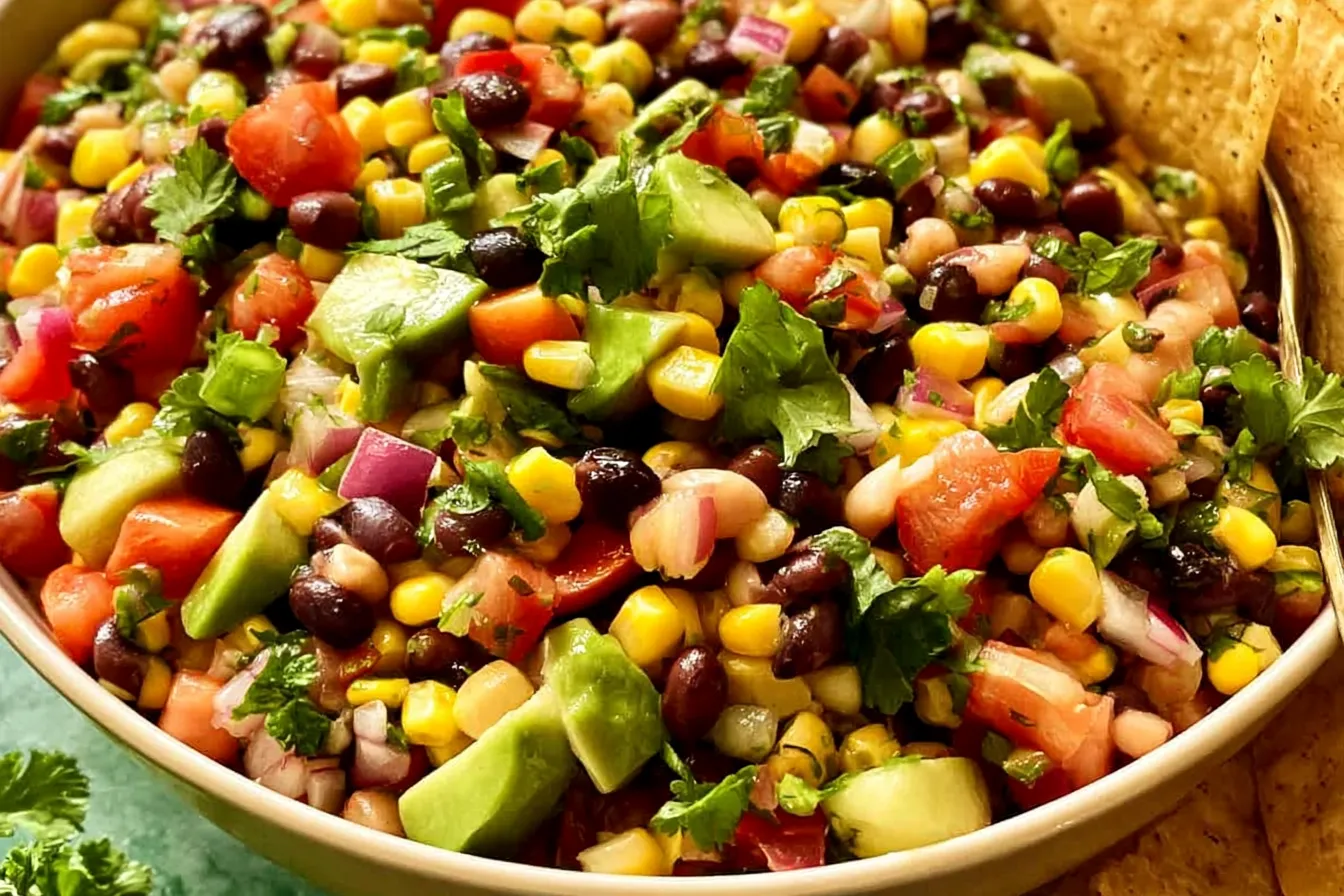Cowboy Caviar: A Delicious Twist You’ll Love! 2 Cowboy Caviar