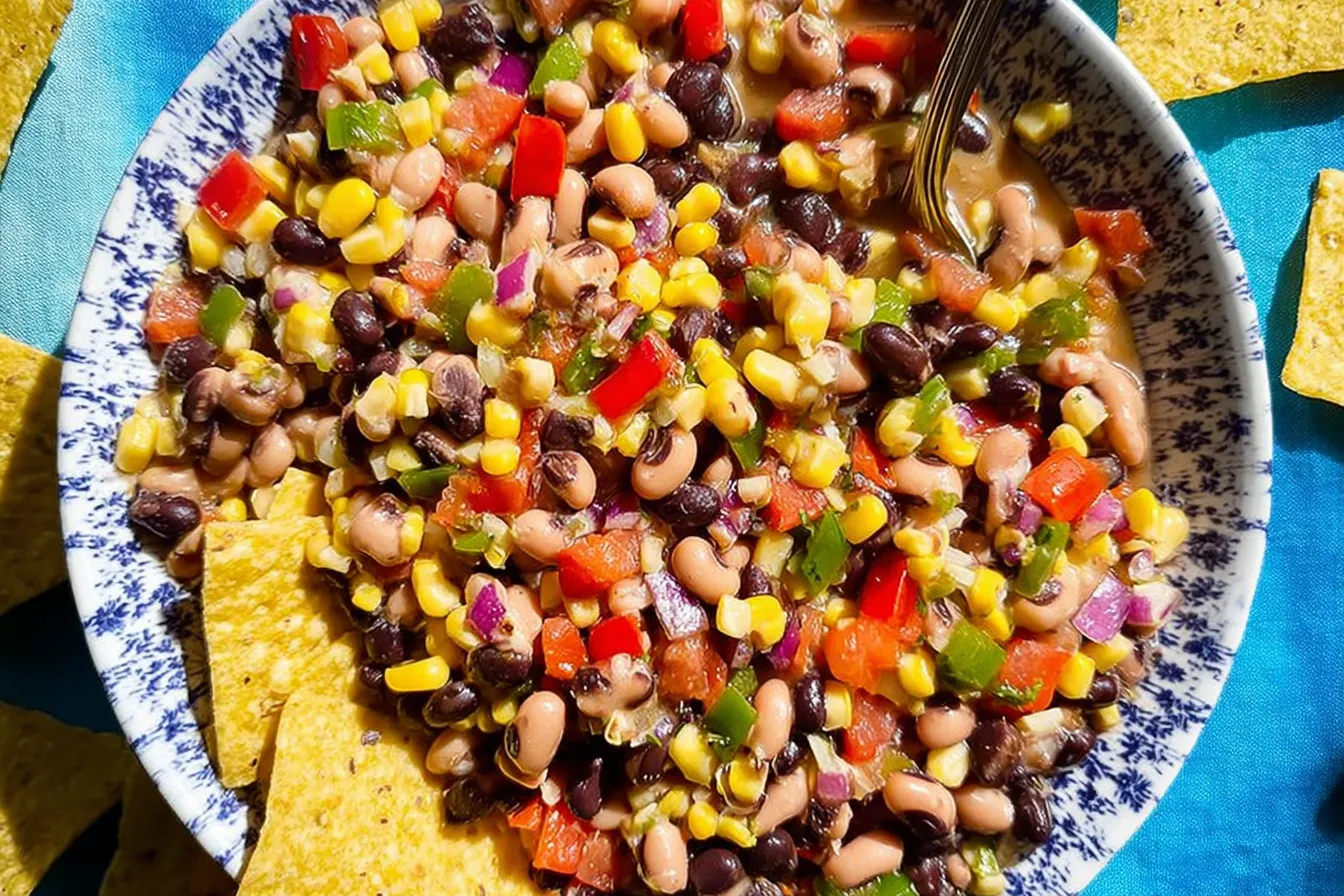 Cowboy Caviar: A Flavorful Twist You'll Love 2 Cowboy Caviar