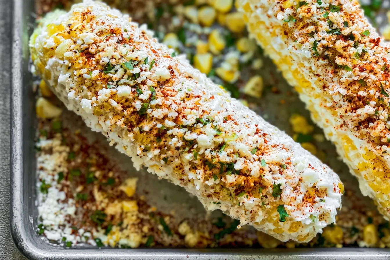 Grilled Mexican Street Corn (Elote): A Tasty Must-Try Delight 1 Grilled Mexican Street Corn (Elote) – Delicious Summer Treat