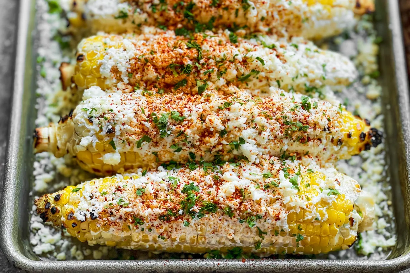 Grilled Mexican Street Corn (Elote): A Tasty Must-Try Delight 2 Grilled Mexican Street Corn (Elote)