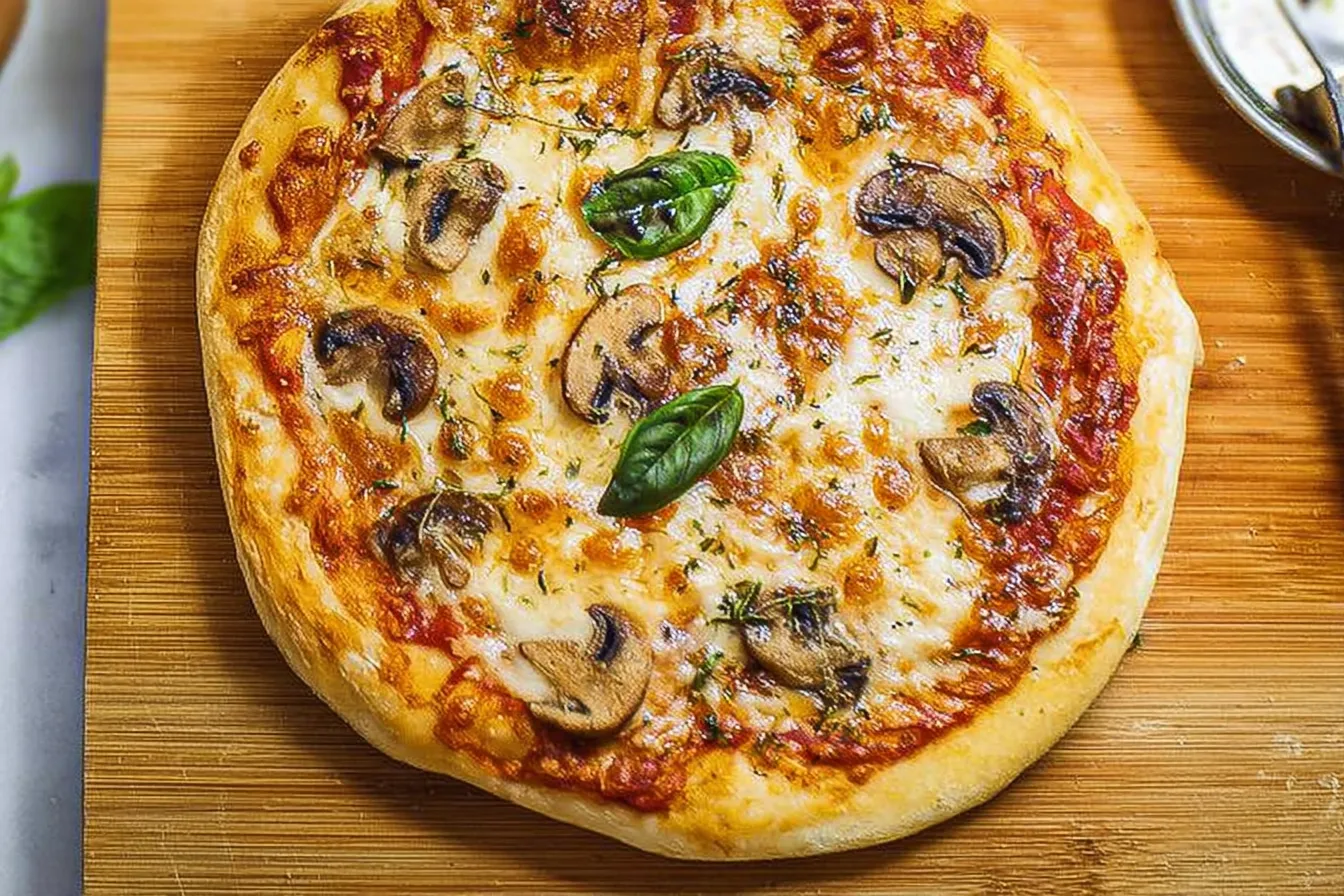 Homemade Pizza
