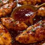 Honey Garlic Chicken: A Deliciously Easy Recipe 3 Delicious Honey Garlic Chicken Plated