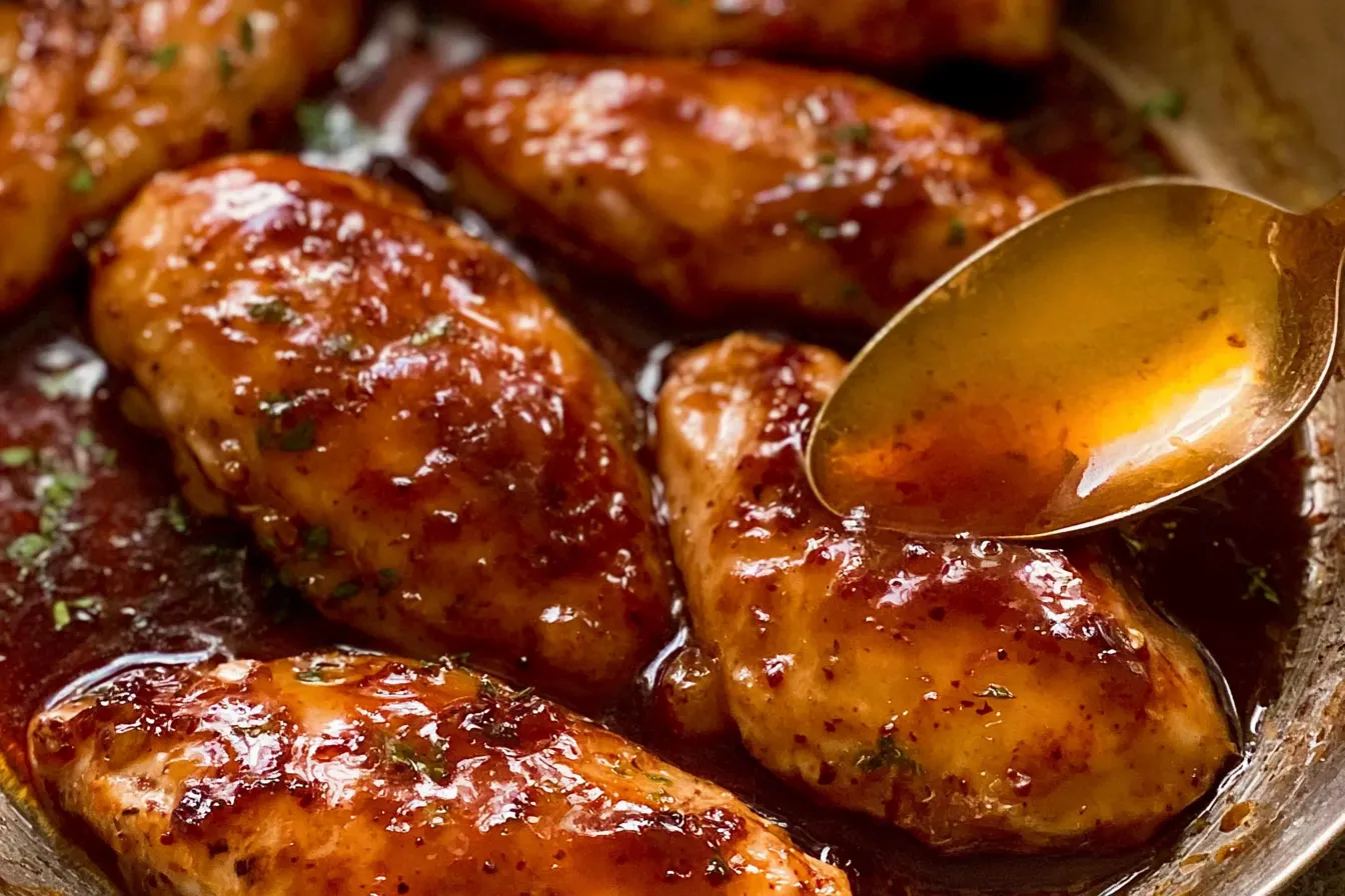 Honey Garlic Chicken: A Deliciously Easy Recipe 2 Honey Garlic Chicken