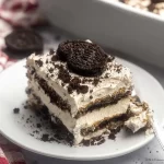 Icebox Cake – Refreshing No-Bake Summer Dessert