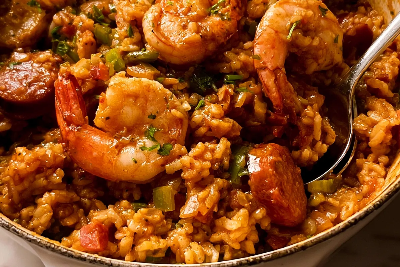 Jambalaya: A Delicious Taste of Louisiana Awaits! 2 Jambalaya