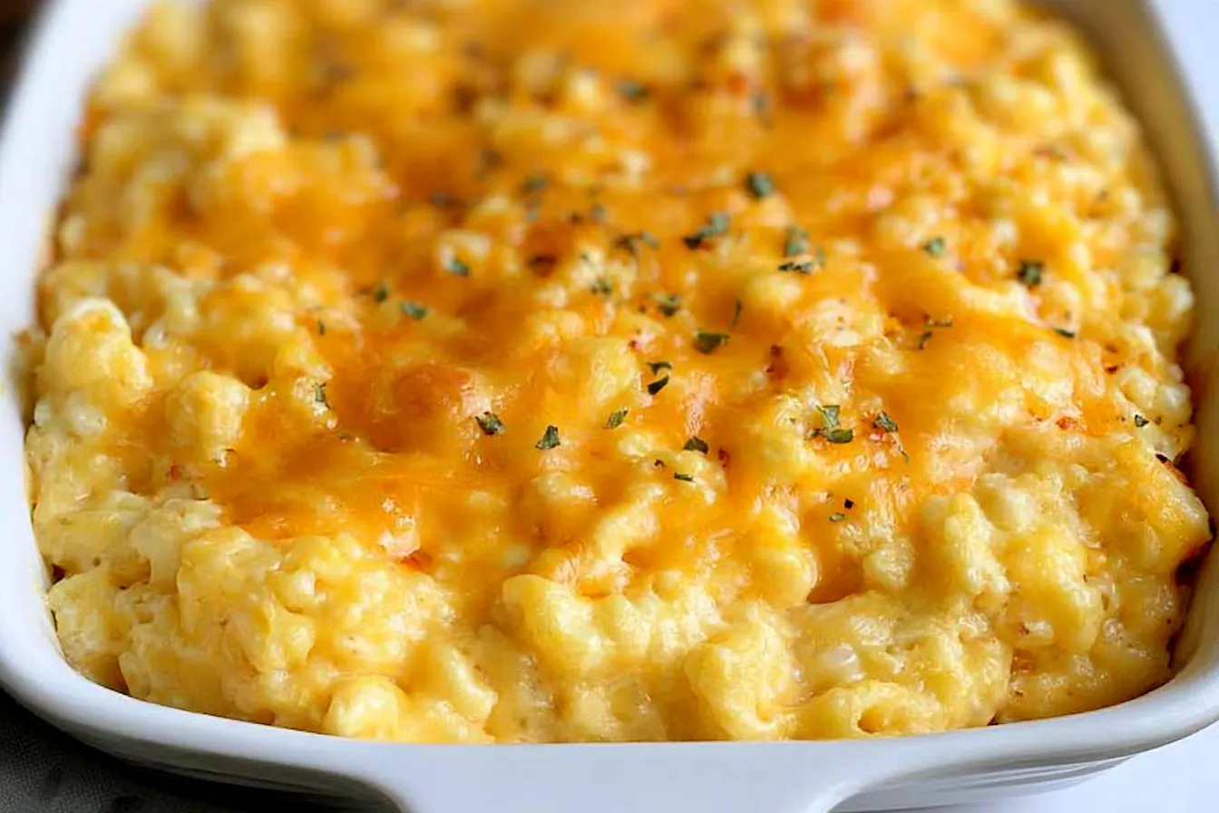 Mac and Cheese: The Comfort Food You Can't Resist 2 Mac and Cheese