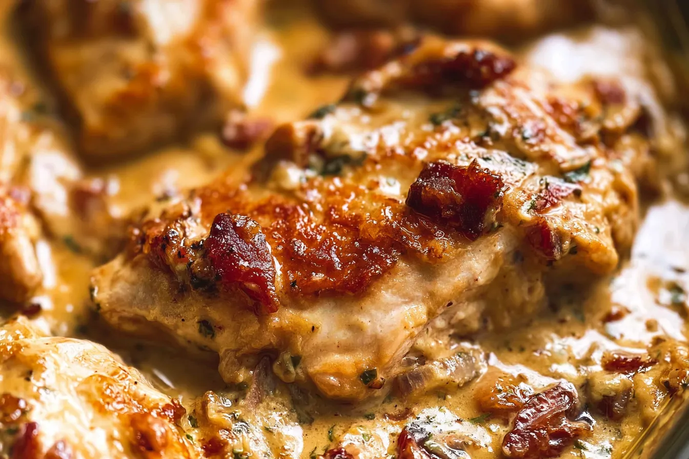 Marry Me Chicken