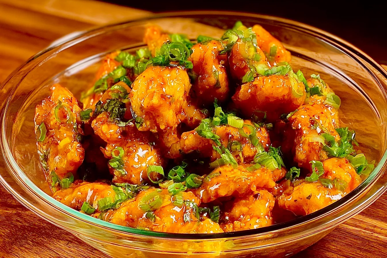 Orange Chicken: A Delicious Twist on a Classic Favorite Delicious Homemade Orange Chicken on a Plate