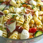 Pasta Salad: A Refreshing Dish for Every Season! 3 Vibrant Pasta Salad Bowl