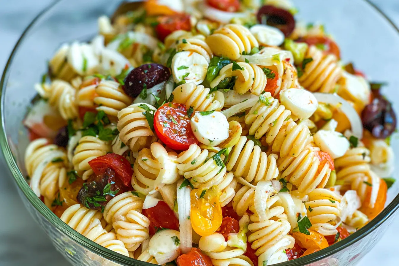 Pasta Salad