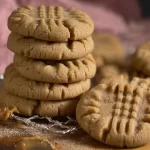 Peanut Butter Cookies That Will Make You Smile 3 Delicious Peanut Butter Cookies Freshly Baked