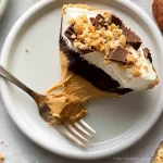 Delicious Peanut Butter Pie Ready to Enjoy