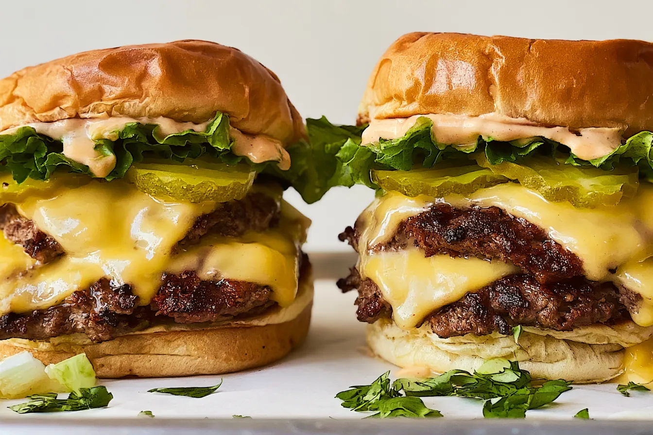 Smash Burgers
