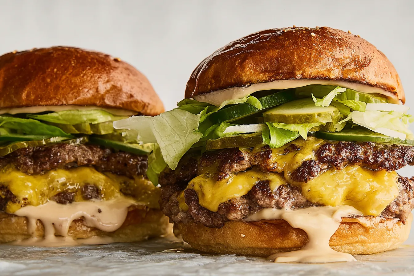 Smash Burgers