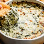 Spinach Artichoke Dip That Will Delight Your Taste Buds 3 Delicious Spinach Artichoke Dip Ready to Serve