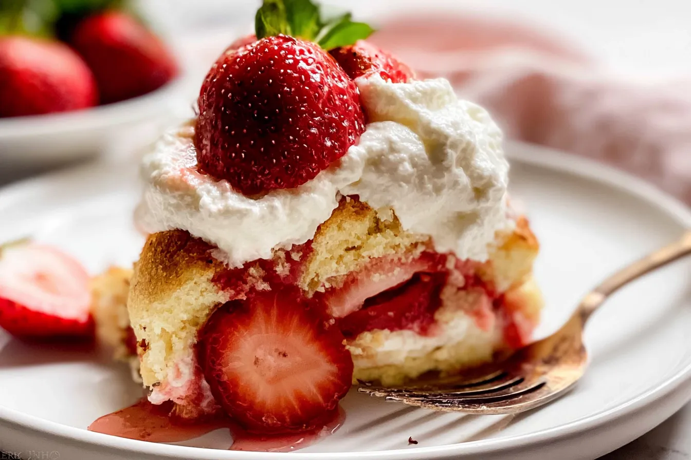 Strawberry Shortcake