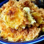 Summer Squash Casserole: A Delicious Summer Delight 3 Fresh Summer Squash Casserole Ready to Serve