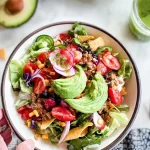 Delicious Taco Salad with Fresh Ingredients